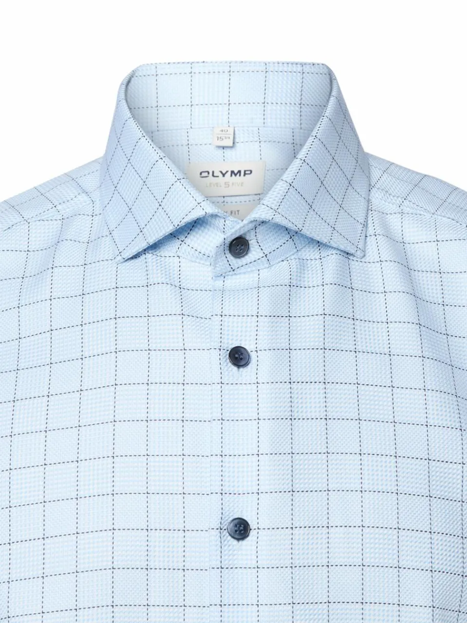 Herren OLYMP Level Five Hemden>Herren Businesshemd