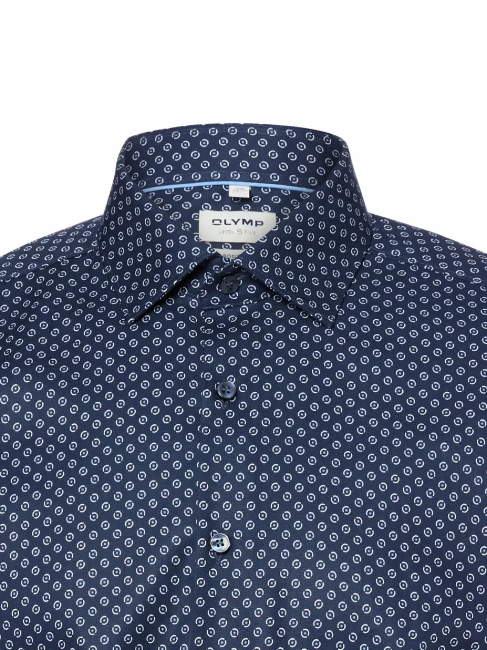 Herren OLYMP Level Five Hemden>Herren Businesshemd