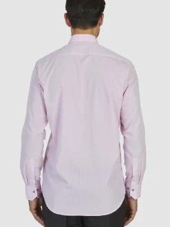 Daniel Hechter Hemden<Herren Business-Hemd pink kariert