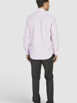 Daniel Hechter Hemden<Herren Business-Hemd pink kariert