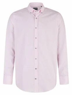 Daniel Hechter Hemden<Herren Business-Hemd pink kariert