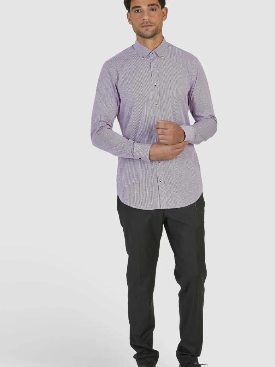 Herren Daniel Hechter Hemden>Herren Business-Hemd