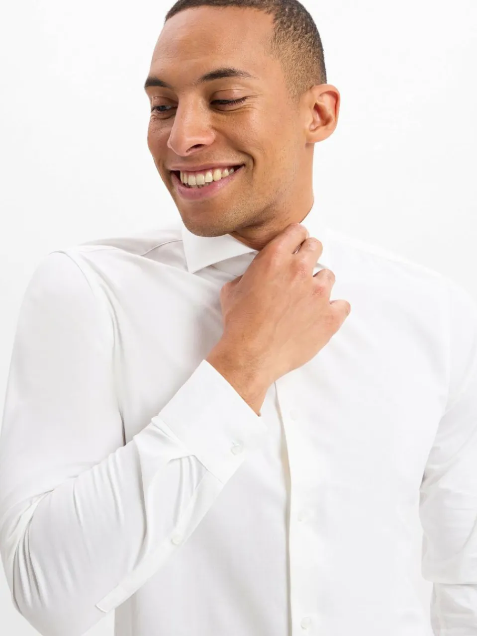 Herren JOOP! Hemden>Herren Businesshemd - Pares