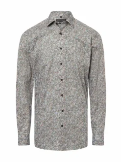 Herren Finshley & Harding Hemden>Herren Businesshemd - Extralange Ärmel