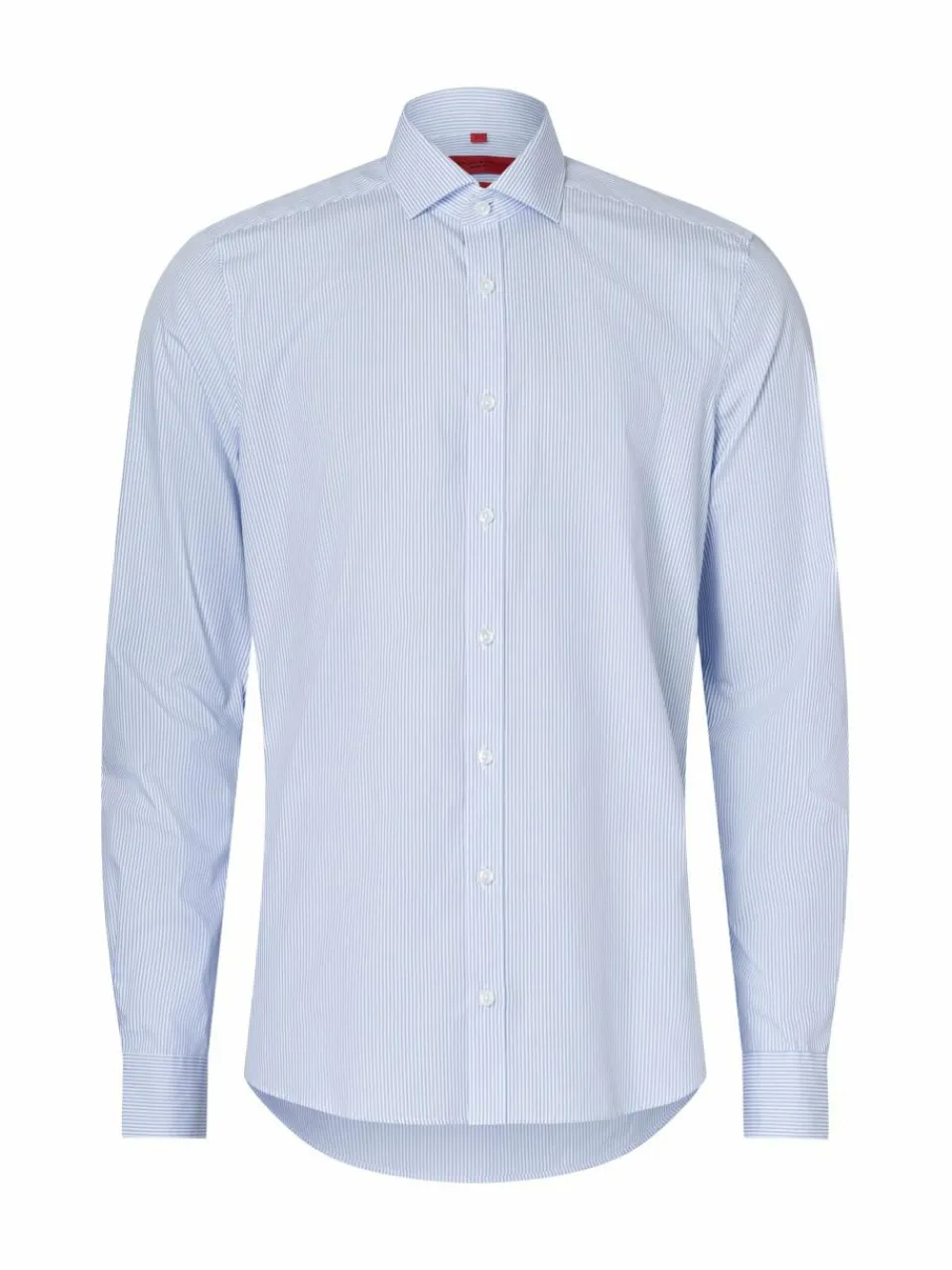 Herren Finshley & Harding Hemden>Herren Businesshemd mit extralangen Ärmeln