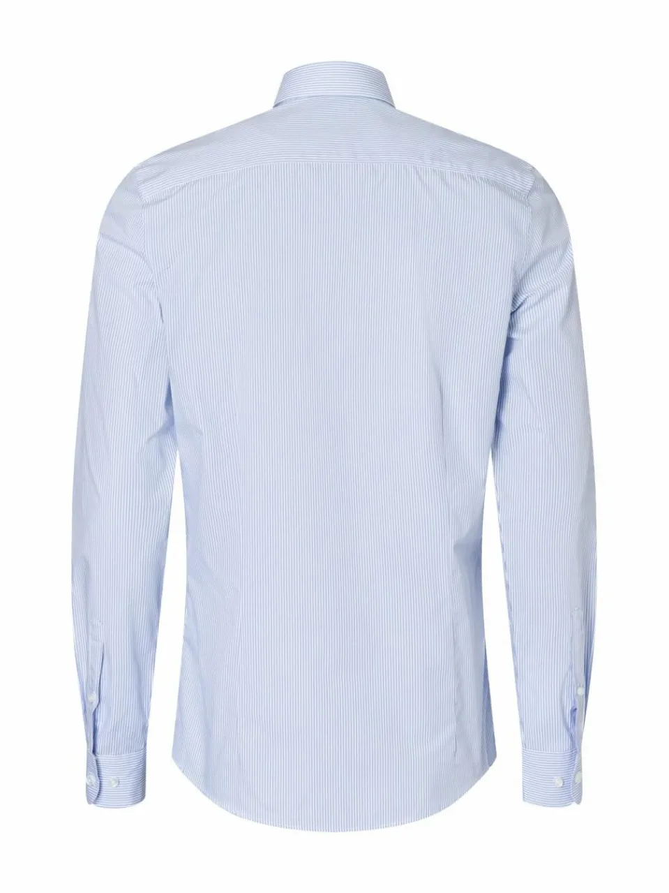 Herren Finshley & Harding Hemden>Herren Businesshemd mit extralangen Ärmeln