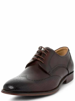 Digel Business-Schuhe<Herren Business-Schuhe schoko uni