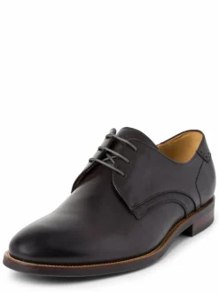 Digel Business-Schuhe<Herren Business-Schuhe schwarz braun uni