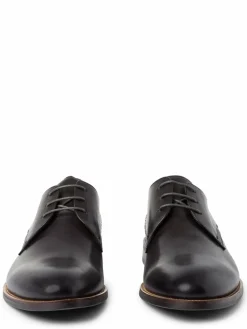 Digel Business-Schuhe<Herren Business-Schuhe schwarz braun uni