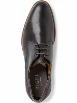 Digel Business-Schuhe<Herren Business-Schuhe schwarz braun uni