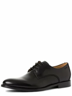 Digel Business-Schuhe<Herren Business-Schuhe - Sebastian schwarz uni