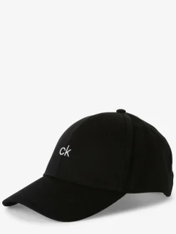 Calvin Klein Mützen & Caps<Herren Cap schwarz uni