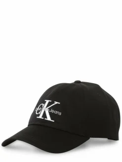 Calvin Klein Mützen & Caps<Herren Cap schwarz uni