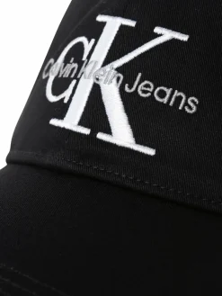 Calvin Klein Mützen & Caps<Herren Cap schwarz uni