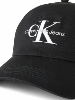 Calvin Klein Jeans Mützen & Caps<Herren Cap schwarz uni