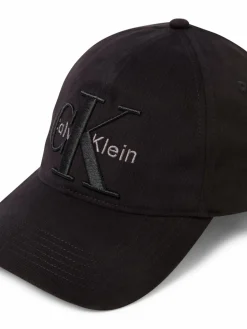 Calvin Klein Jeans Mützen & Caps<Herren Cap schwarz uni