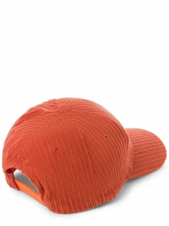 Finshley & Harding London Mützen & Caps<Herren Cap - Wood orange uni