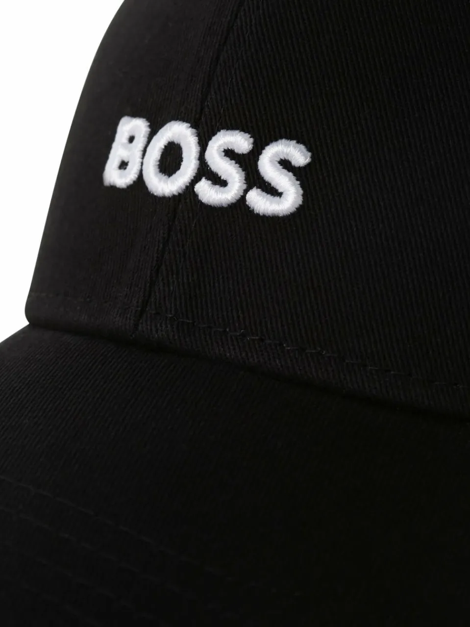 BOSS Mützen & Caps<Herren Cap - Zed schwarz uni