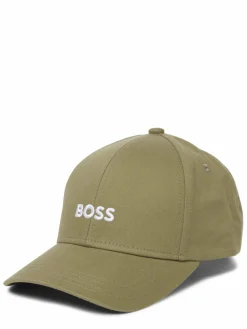 BOSS Mützen & Caps<Herren Cap - Zed schilf uni