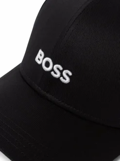BOSS Mützen & Caps<Herren Cap - Zed schwarz uni