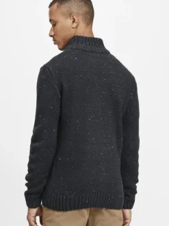 Indicode Pullover & Strickjacken<Herren Cardigan - IDBergen marine uni