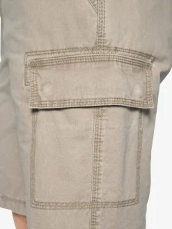 BABISTA Hosen<Herren Cargobermuda - CARZIMO beige uni