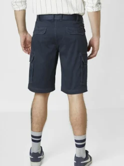 Redpoint Hosen<Herren Cargobermuda - OTTAWA Comfort Fit marine uni