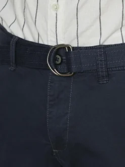 Redpoint Hosen<Herren Cargobermuda - OTTAWA Comfort Fit marine uni