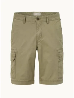 Redpoint Hosen<Herren Cargohose - CALGARY Comfort Fit khaki uni
