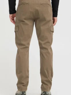 Indicode Hosen<Herren Cargohose - IDSwilla melange uni