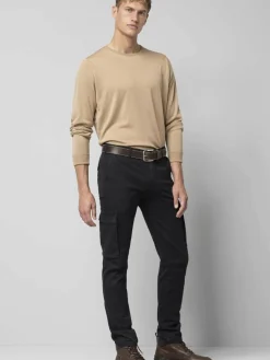 Herren MEYER Hosen>Herren Cargo-Hose - M5 Cargo