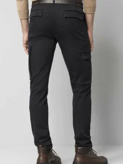 Herren MEYER Hosen>Herren Cargo-Hose - M5 Cargo