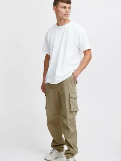 Herren Solid Hosen><noscript><img width=