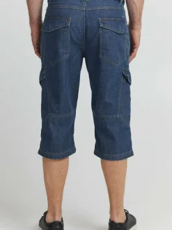 Herren FQ1924 Jeans>Herren Cargoshorts - FQZamo