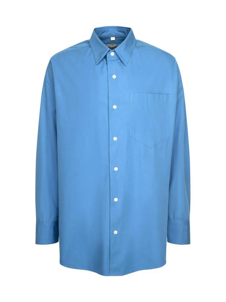 Herren Studio Seidensticker Hemden>Herren Casual Hemd - Oversized 1/1