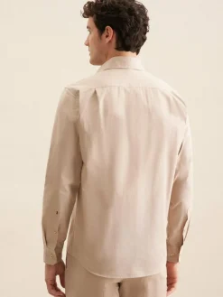 Herren Seidensticker Hemden>Herren Casual Hemd - Regular 1/1