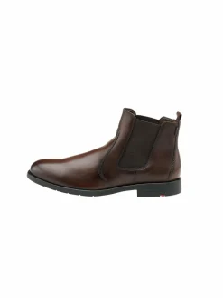 Lloyd Boots & Stiefeletten<Herren Chelsea Boot - EEZY 317G cognac uni