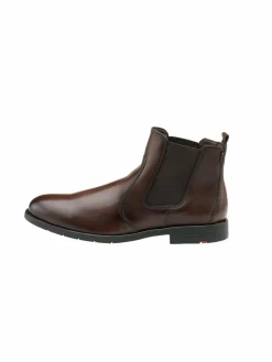 Lloyd Boots & Stiefeletten<Herren Chelsea Boot - EEZY 317G cognac uni