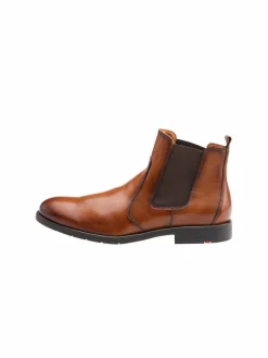 Lloyd Boots & Stiefeletten<Herren Chelsea Boot - EEZY 315 cognac uni