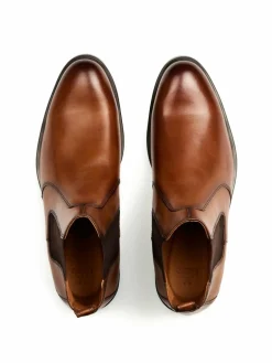 Lloyd Boots & Stiefeletten<Herren Chelsea Boot - EEZY 315 cognac uni