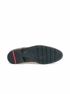 Lloyd Boots & Stiefeletten<Herren Chelsea Boot - EEZY 315 cognac uni