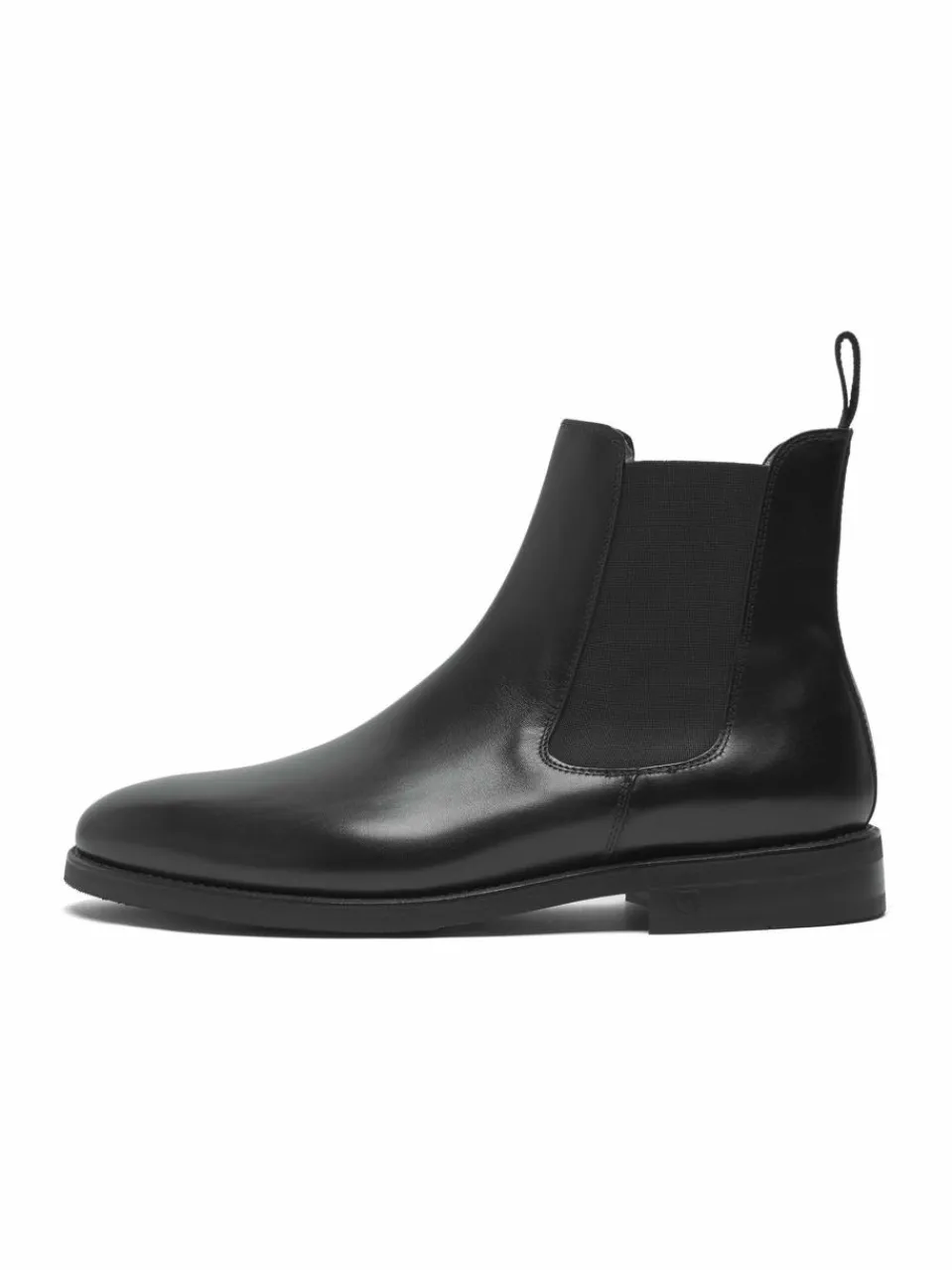 Henry Stevens Boots & Stiefeletten<Herren Chelsea Boots – Marshall CB2 schwarz uni
