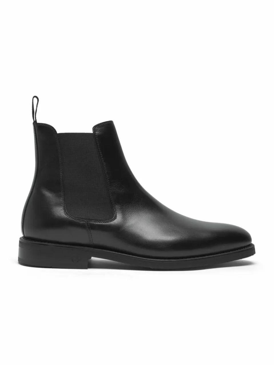 Henry Stevens Boots & Stiefeletten<Herren Chelsea Boots – Marshall CB2 schwarz uni