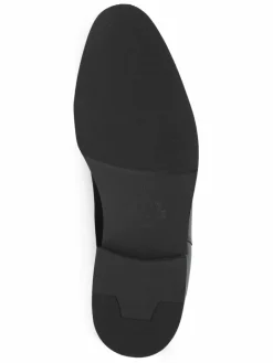 Henry Stevens Boots & Stiefeletten<Herren Chelsea Boots – Marshall CB2 schwarz uni