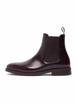 Henry Stevens Boots & Stiefeletten<Herren Chelsea Boots – Marshall CB4 braun uni