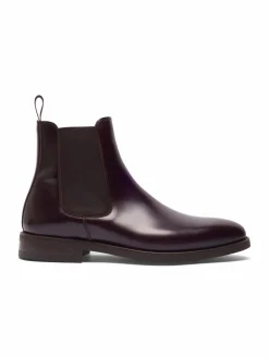 Henry Stevens Boots & Stiefeletten<Herren Chelsea Boots – Marshall CB4 braun uni