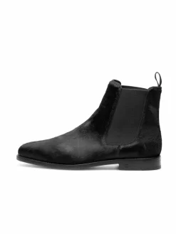 Henry Stevens Boots & Stiefeletten<Herren Chelsea Boots – Marshall CB schwarz uni