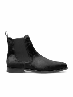 Henry Stevens Boots & Stiefeletten<Herren Chelsea Boots – Marshall CB schwarz uni