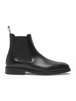 Henry Stevens Boots & Stiefeletten<Herren Chelsea Boots – Winston CB2 schwarz uni
