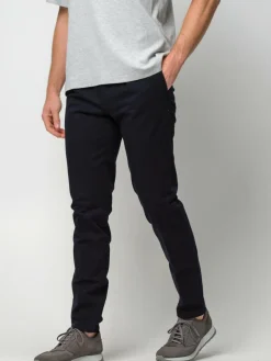 Profuomo Hosen<Herren Chino marine uni